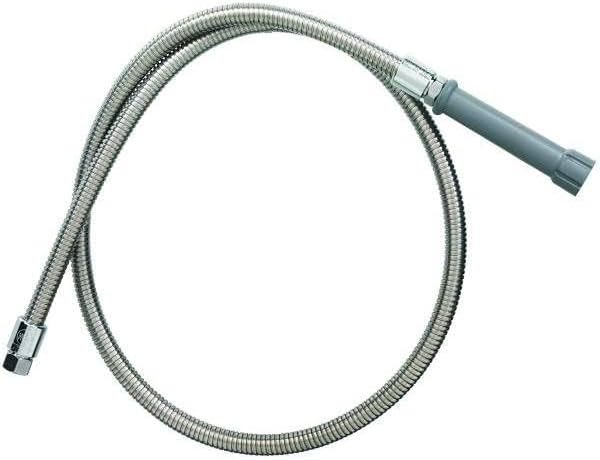 MFG #B-0036-H Replacement for T&S Commercial 36 In. Stainless Steel Hose
