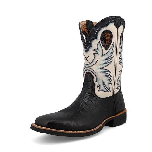 Image of Twisted X Mens 11 inch Pull On Tech X Western Boot