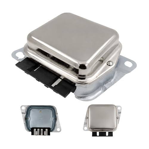 Image of F662 19106583 Voltage Regulator Compatible with Motors Ford Jeep Lincoln Continental Mercury More Replace C3SZ10316A