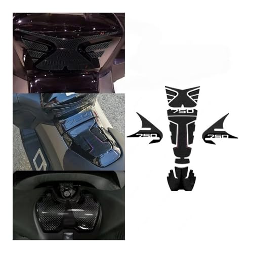 Protection réservoir Integra 750 pour éviter les rayures - 2