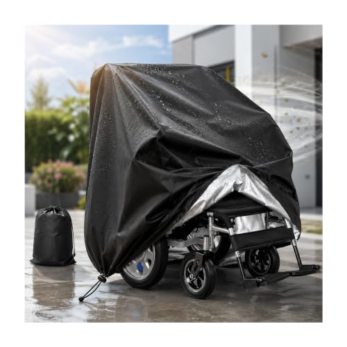 Wheelchair Cover for Jazzy Elite ES-1
