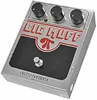Electro-Harmonix Big Muff ギターエフェクター Amazon | ELECTRO-HARMONIX ギター用エフェクター Big Muff Pi