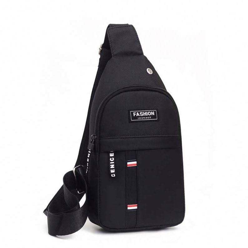 Waist Bag for Man & Woman | Travel Handy Hiking Running Pouch with Zipper | Adjustable Strap Fanny Pack for Documents Money Card Phone Earphone | Lightweight Sport Belt Bag (Multicolour)-image-42