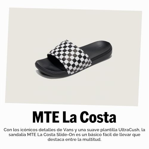 Vans MTE La Costa: Chanclas cómodas para tus días de playa 7