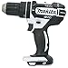 Price comparison product image Makita DHP482Z 18V LXT Cordless Combi Drill White *Body Only*