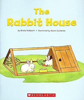 Paperback The Rabbit House Book