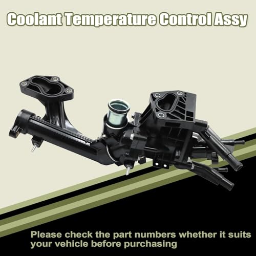 Priprilod Coolant Temperature Control Assy Fit For Hyundai Genesis 2009-2011 Fit For Hyundai Equus 2008-2014#256003C660 25600-3C660 by Priprilod - Image 6