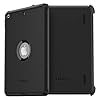 OtterBox Defender Series – Funda para iPad de 7ª, 8ª y 9ª generación (pantalla de 10.2 pulgadas, versión 2019, 2020 y 2021), no se vende al por menor/se envía en bolsa de plástico, color negro,