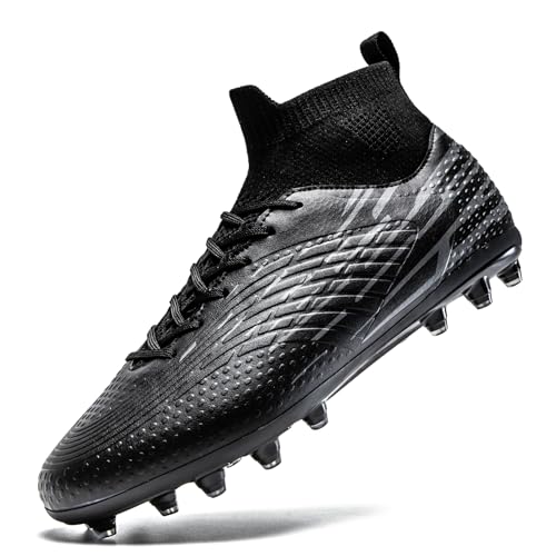 breooes Men's Soccer Cleats