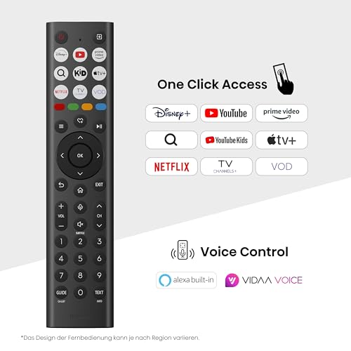 Hisense 43E7Q Fehrnseher 43 Zoll – Bild 11