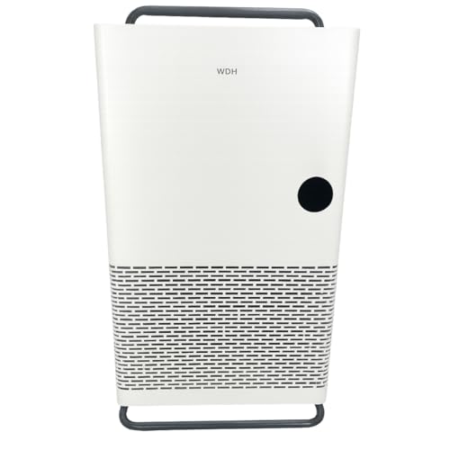 Aktobis WDH-NDU22WT Elektro-Heizradiator 2,2 kW, weiß, mit WLAN, Touchscreen, Fernbedienung & Timer, Schutzklasse IP24 - Konvektionsheizer