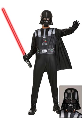 Jazwares JWC0727LG Star Wars Boys Darth Vader Costume thumb #1
