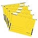 Produktbild Herlitz 5874771 Hängetasche gelb 5er Packung