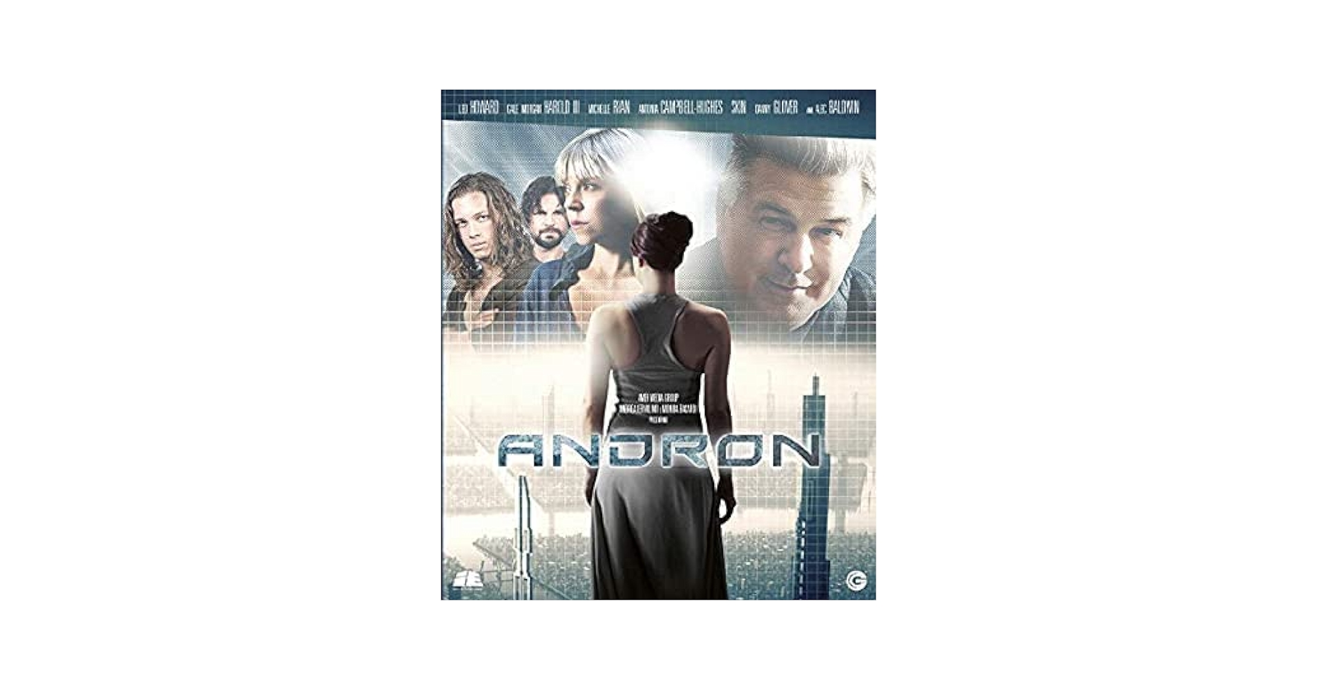 スイス・アーミー・マン Blu-ray ('16米) ガンズアキンボ ホーンズ スイス・アーミー・マン Blu-ray ('16米) ガンズアキンボ