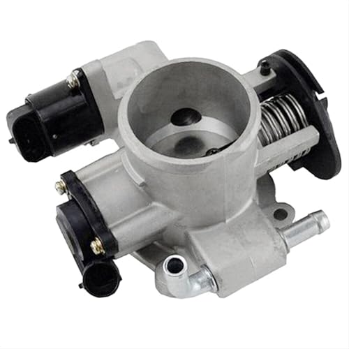 Corps de papillon des gaz 50mm régulateur de ralenti Aveo