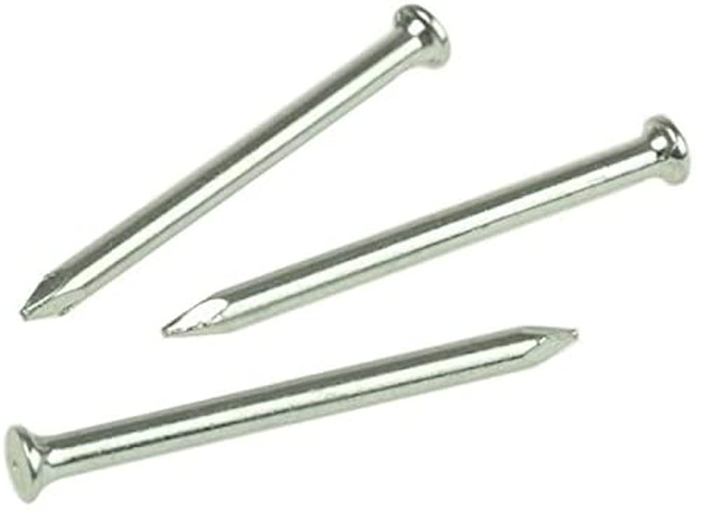 Bulk Hardware BH02271 Paquet de 60 Clous de maçonnerie 2,5 x 30 mm