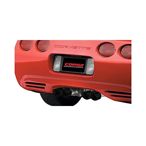 Image of CORSA 14973 Cat-Back Exhaust System