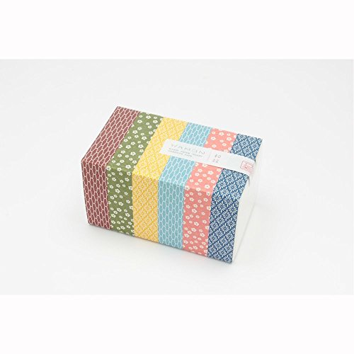 MT Japanese Paper Masking Tapes Set, Slim Tepes (MT06P003)