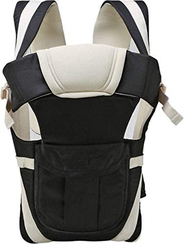 generic For Toddler Carry Bags For 0 To 2 Years | Baby Carrier With Safety Belt | Baby Carrier, Carry Bag | Baby - 4 In 1 Bag - Blue And Cream-picture-11