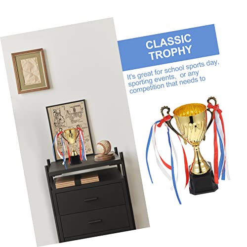 jojofuny 5Pcs Competições Infantis Prêmios Vencedores Presentes Vencedores De Esportes De Ouro Honra