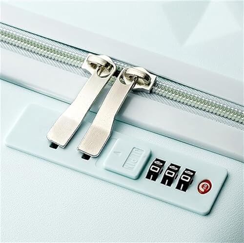 Light Suitcase Expandable Wheel Spinner Lightweight Suitcase,Suitcase Checked Luggage Carry On Luggage Wheeled Luggage(E,26in)4