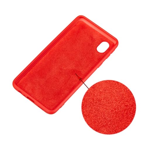 Coque silicone liquide UPKOCH contre les chutes et salissures