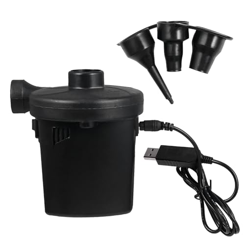 Pompe électrique portable rechargeable Alipis pour matelas et voyage