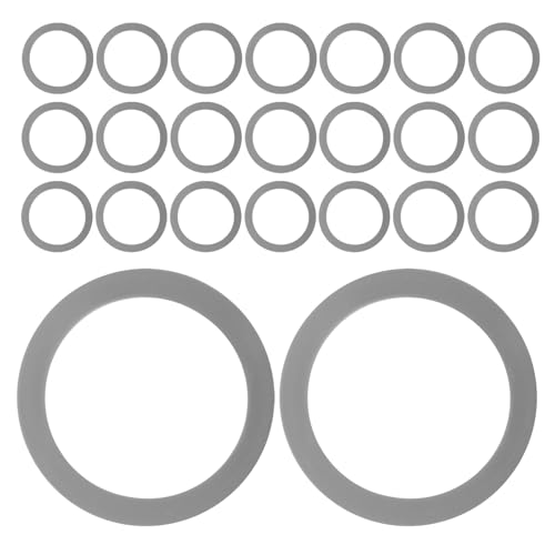 24 repuestos anillos de goma para licuadora miniatura 1