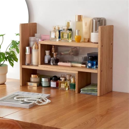 Bibliothèque de bureau extensible pour résoudre le manque de place de tri