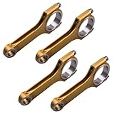 Titanizing コンロッドコンロッド 5.453 