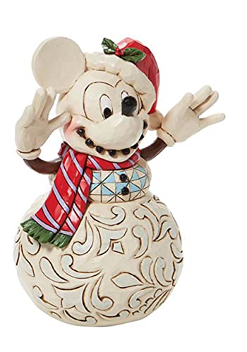 Disney Bonhomme De Enesco Mickey Mouse 17 Cm - vue 5
