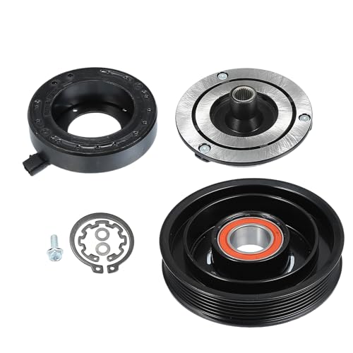 uxcell AC Compressor Clutch Set Replace for Honda Accord 3.0L 2003-2007 A/C Clutch Repair Assembly by uxcell - Used condition - US$33.06
