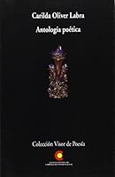 Antologia Poetica 8475223656 Book Cover