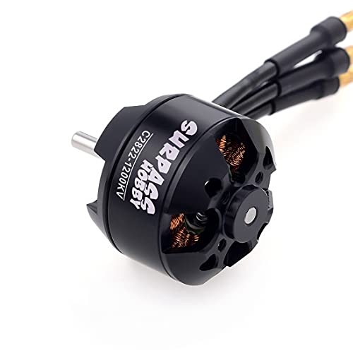 Surpass Hobby C2822 1200KV/1400KV Motore Brushless...