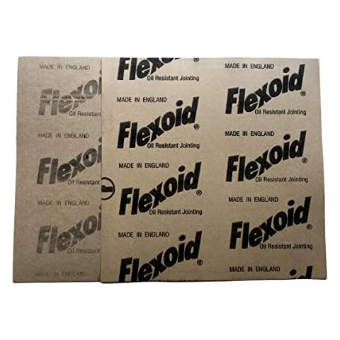Papel para juntas de automóviles clásicos, 2 hojas, 0,4 y 0,8 mm Cover