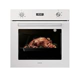 Horno Multifunción Candy, 70L, Blanco [F IDC AB525 V]