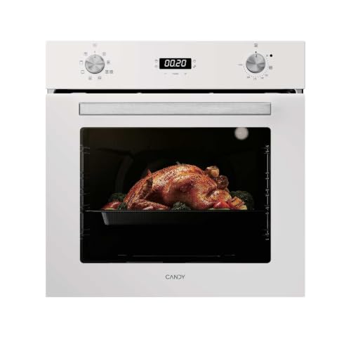 Horno Multifunción Candy, 70L, Blanco [F IDC AB525 V]