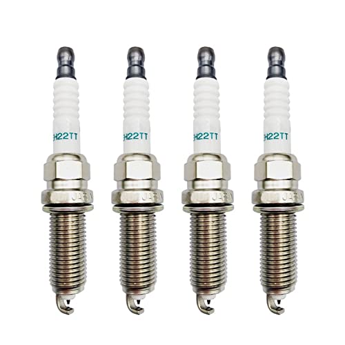 Bougies d'allumage IXEH22TT 4712 Iridium contre les rates de moteur