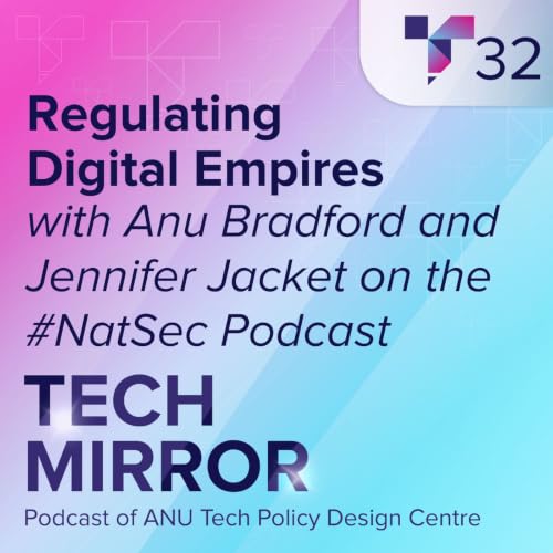 Regulating Digital Empires cover art