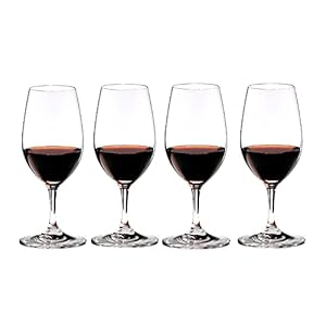 Riedel Vinum Leaded Crystal Port Wine Glass (Set of 4)