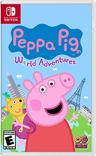 Peppa Pig World Adventures - Nintendo Switch