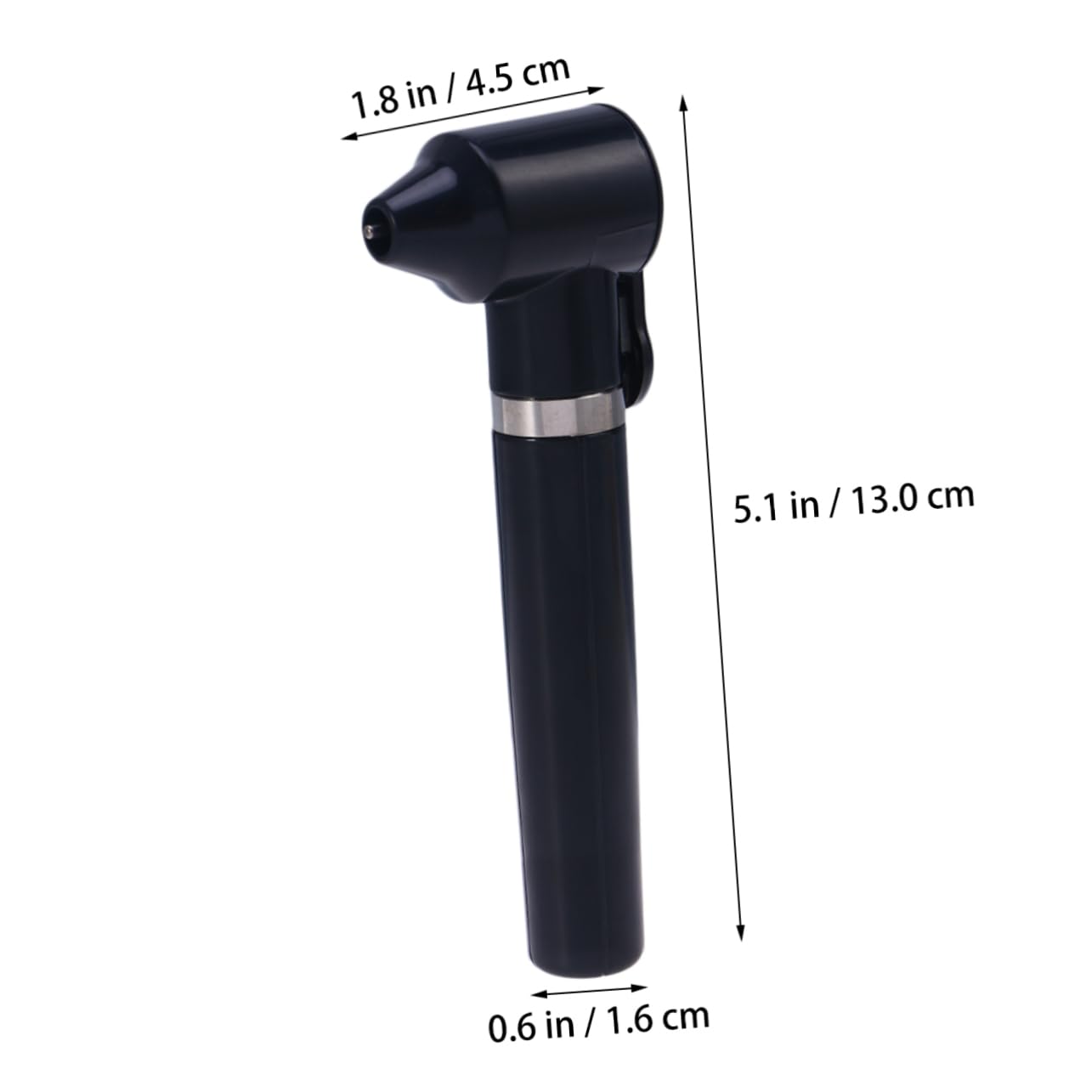 HONMEET Makeup Pigment Color Mixer Abs Plastic Mixing Tool Pigment Stick for Eyebrows Lip Eyeliner Small Lightweight