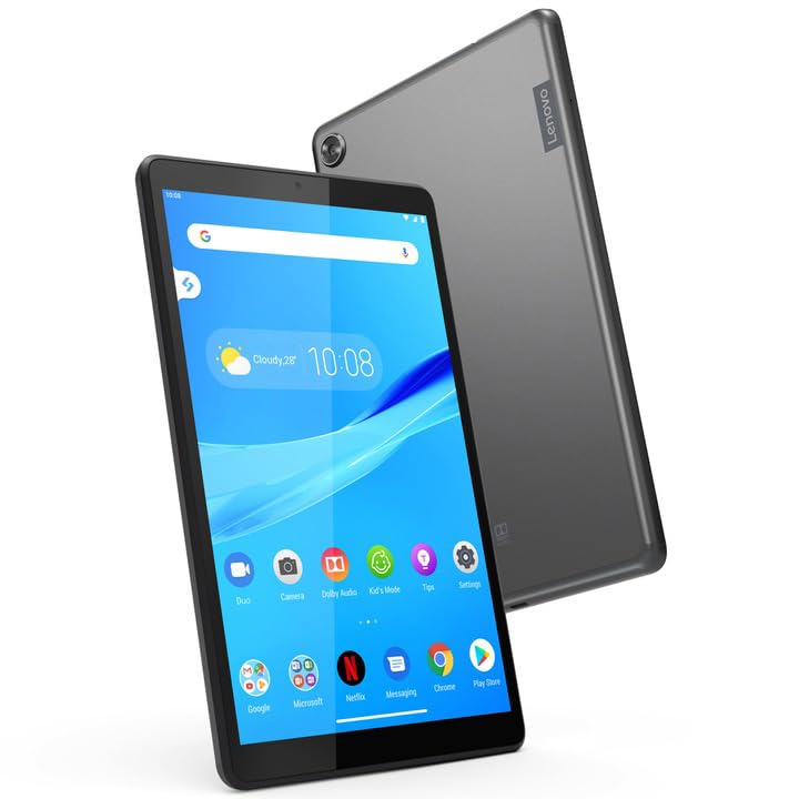 【新品】Lenovo tab M8 TB-8505F Amazon.com: Lenovo Tab M8 TB-8505 Android Smart Tablet, pantalla
