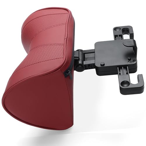 車 ヘッドレスト レクサス 新型 RX RX350 RX450h+ RX500h 5代目 2022.11~現行 に適用 ネックパッド 車 首 クッション 調節可能 車用 ヘッドレスト 車中泊 首枕 頚椎サポート 低反発 メモリーコットン アップグレード ハ