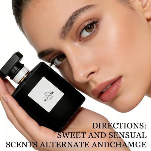 Pheromone Perfume for Women, Long Lasting Perfume for Women, Perfumes for Woman, Fruity Scent Cologne, Alluring Fragrance for Date Night & Special Occasions - Image 4