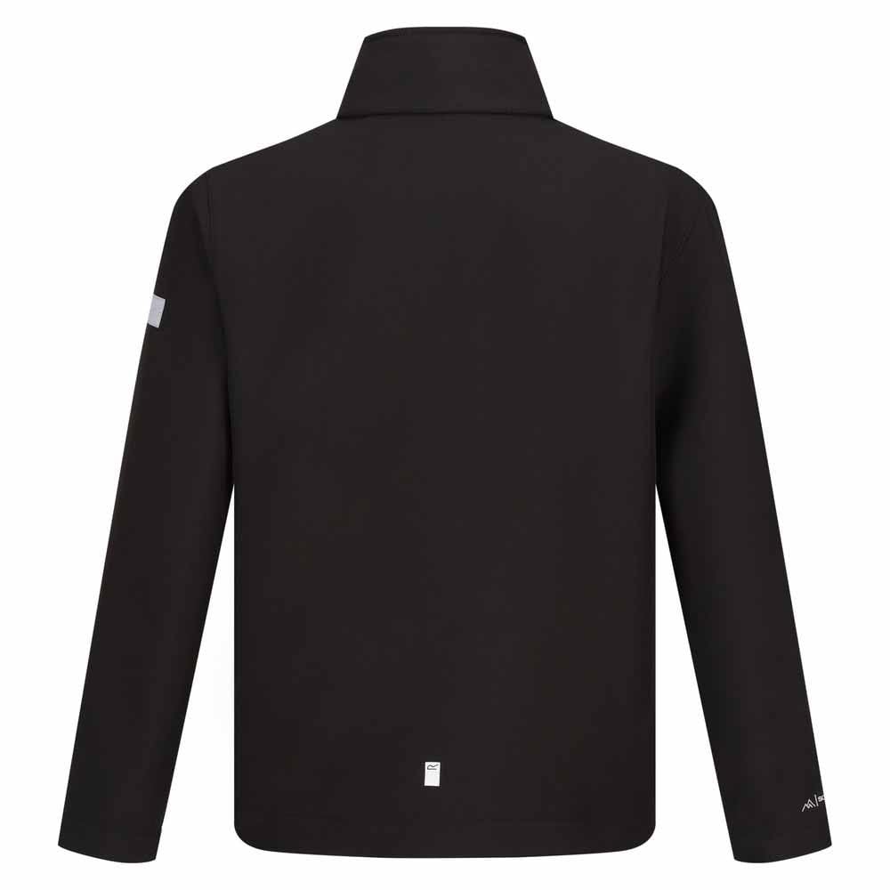 Regatta Regatta Kids' Cera Softshell Jacket Giacca softshell antivento Cera da regata per ragazzi Bambini e ragazzi