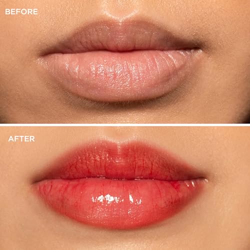 Image of Dr, PawPaw Multipurpose Soothing Tinted Balm - Lip Balm for Lips, Cheeks, Eyes - Tinted Lip Balm - Lip Moisturizer with Pawpaw - Ultimated Red - 25ml