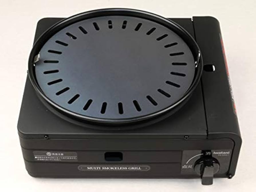 Amazon.co.jp: イワタニ カセットフー マルチスモークレスグリル 用の