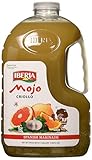 Iberia Mojo Criollo, 1 gallon Spanish Marinade Perfect for Marinating Chicken, Beef & Pork, Made With Real Orange Juice, 128 Fl Oz