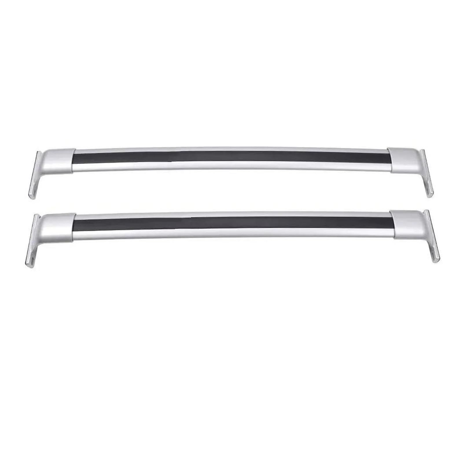 Barras transversales de rieles techo para Jeep Grand Cherokee L: más espacio 5